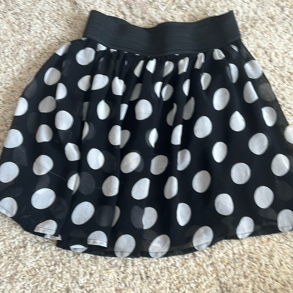 Forever 21 skirt
